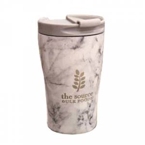 The Source Reusable Coffee Cup Marble 350ml image