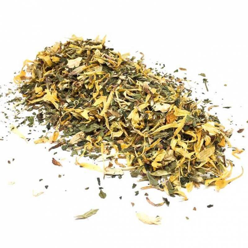 Cleansing Organic Loose Leaf Tea 50g - The Source Bulk Foods Shop