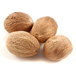 Organic Whole Nutmeg image