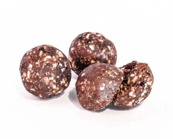 Peanut Butter and Jelly Protein Balls image