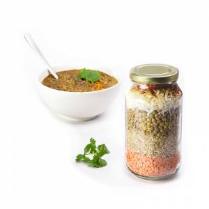 Coconut Curry Lentil Soup Mix image