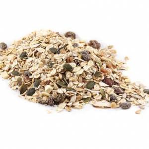 Swiss Bircher Muesli image