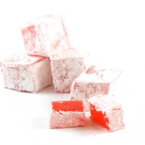 Turkish Delight With Almonds image