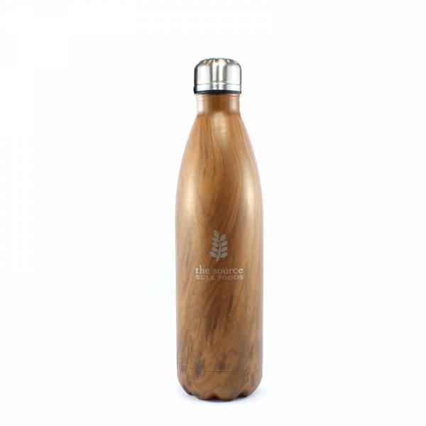 The Source Stainless Steel Water Bottle 750ml image