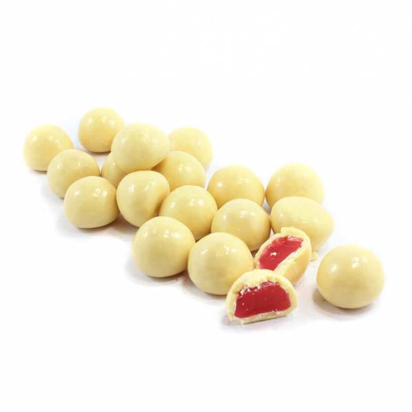 White Chocolate Raspberry Jellies image