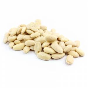 Whole Blanched Almonds image