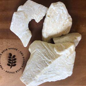Organic Raw Cacao Butter image