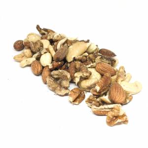 Organic Activated Kombucha Mixed Nuts image