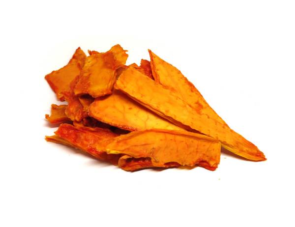 Australian Premium Dried Papaya image