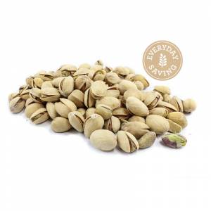 Australian Roasted and Salted Pistachios in Shell image