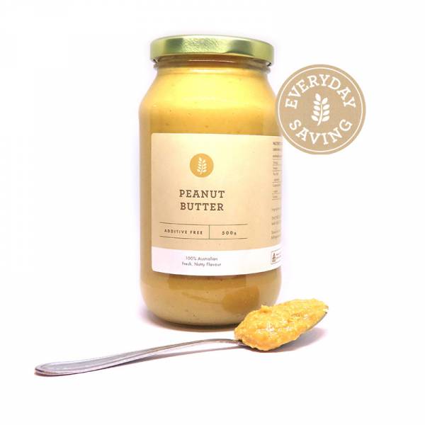 GnG Peanut Butter 500g image