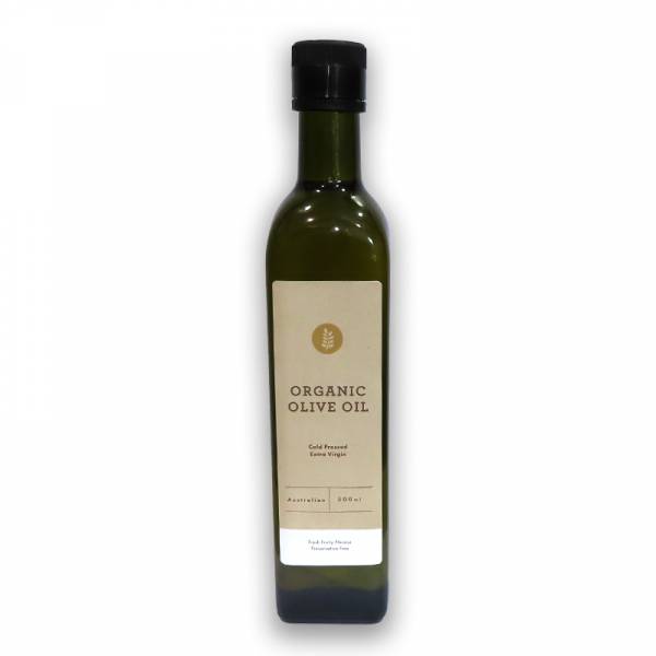 GnG Olive Oil Organic 1L image