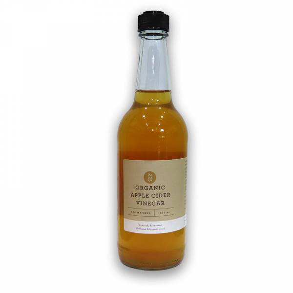 GnG Organic Apple Cider Vinegar 500ml image