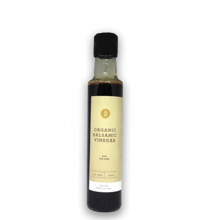 GnG Organic Balsamic Vinegar 250ml The Source Bulk Foods Shop