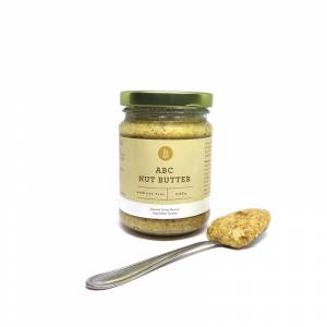 GnG Almond, Brazil and Cashew Nut Butter 240g image