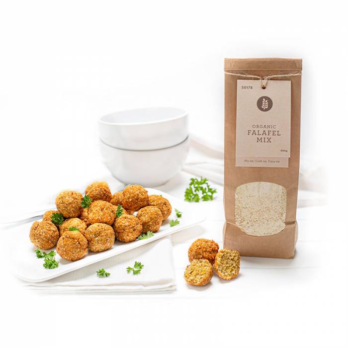 Organic Falafel Mix 400g - The Source Bulk Foods Shop