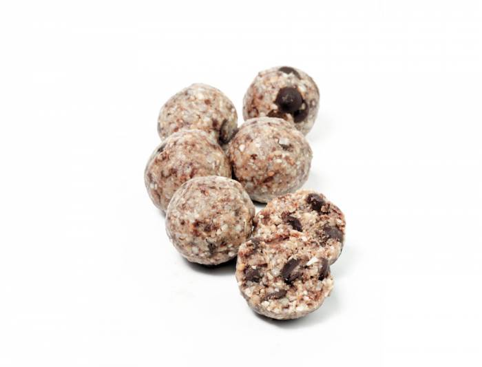 healthnut nutrition cookie dough balls healthnut nutrition cookie dough balls