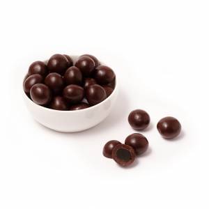 Organic Dark Chocolate Licorice Balls image