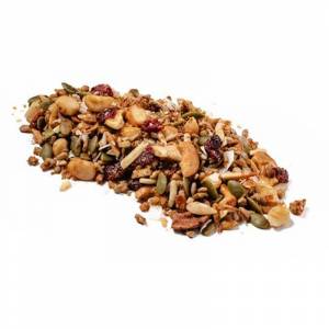 Gluten Free Seed and Nut Granola image