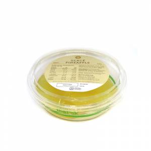 GnG Glace Pineapple 170g image