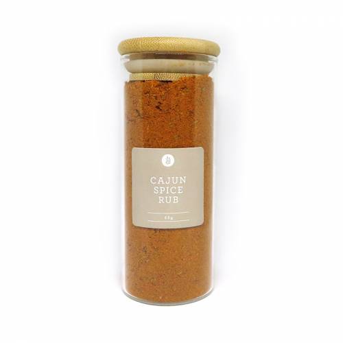 GnG Cajun Spice Rub 65g The Source Bulk Foods Shop