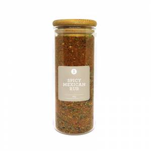 GnG Spicy Mexican Rub 42g image
