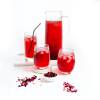 Organic Ruby Rose and Elderberry Iced Tea image
