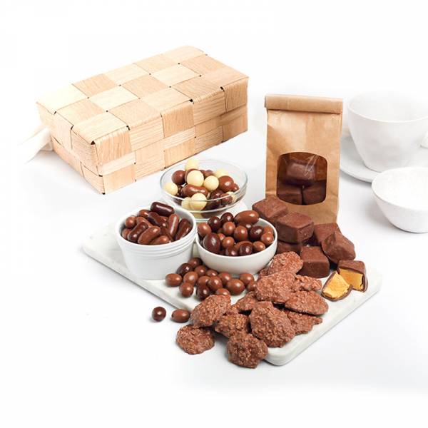 Chocolate Lover's Gift Box image