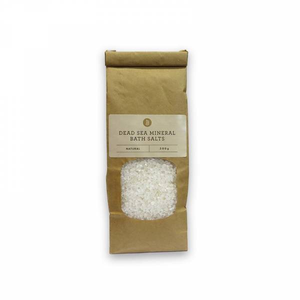 GnG Dead Sea Mineral Bath Salts 500g image