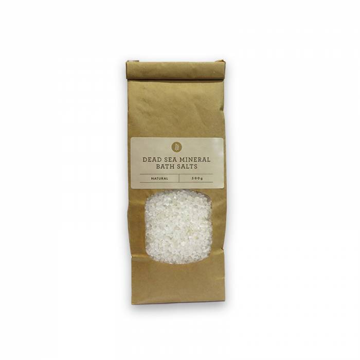 GnG Dead Sea Mineral Bath Salts 500g The Source Bulk Foods Shop