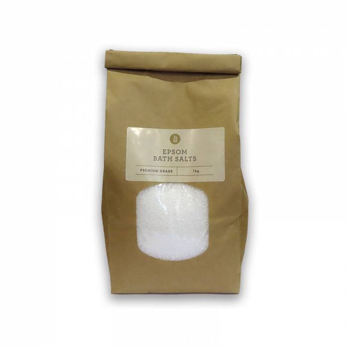 GnG Epsom Bath Salts 1kg The Source Bulk Foods Shop