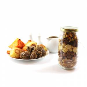 Fruit and Nut Stuffing Mix image