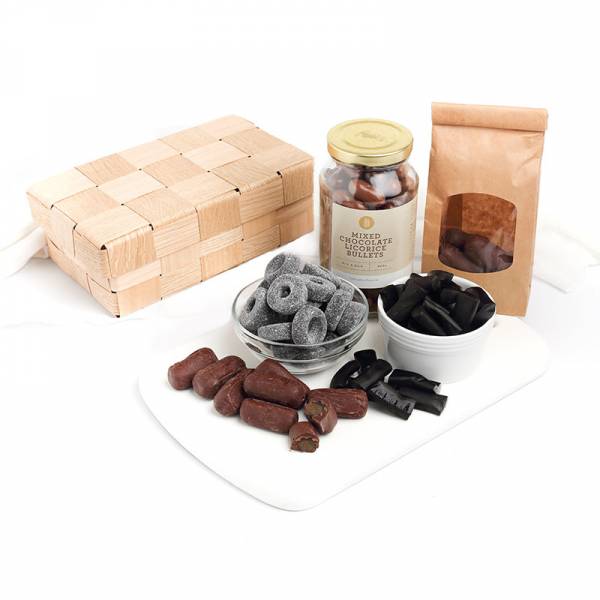 All Sorts of Licorice Gift Box image