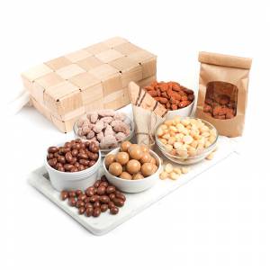 Nuts About You Gift Box image