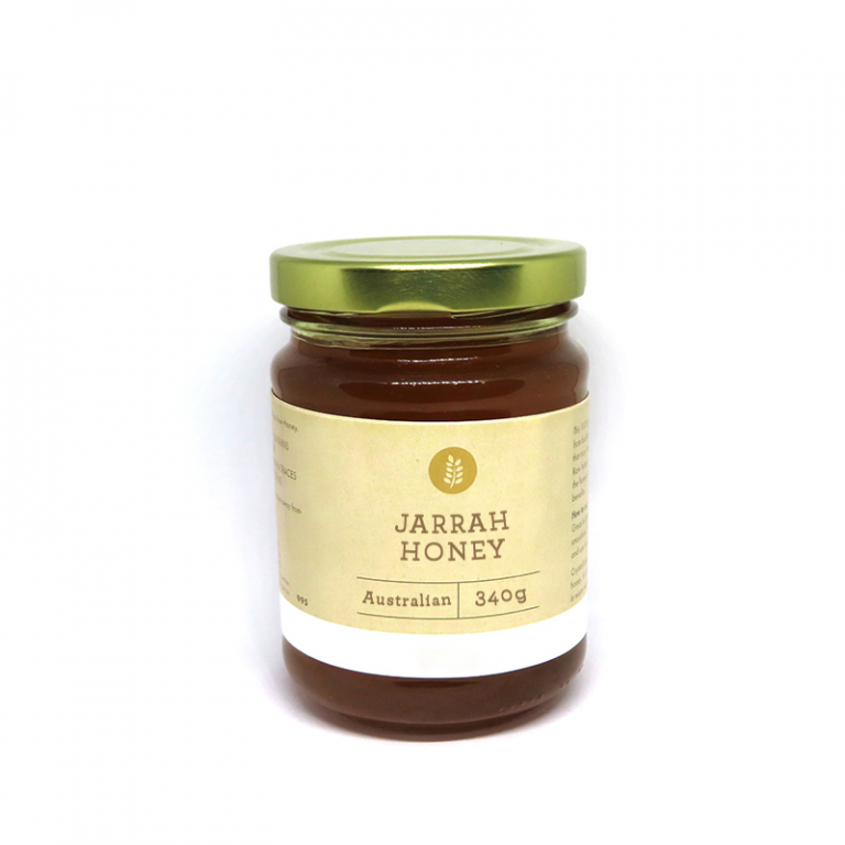 GnG West Australian Jarrah Honey 340gm The Source Bulk Foods Shop