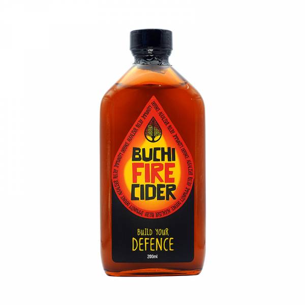 GnG Organic Fire Cider 200ml image