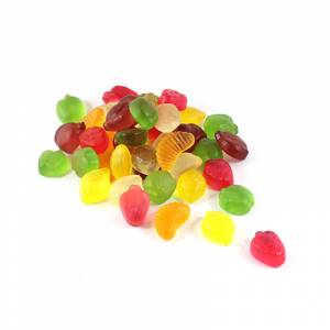 Sugar Free Gummy Fruits image