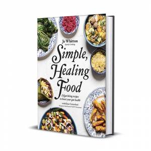 Simple, Healing Food image