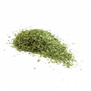 Dried Spinach Flakes image