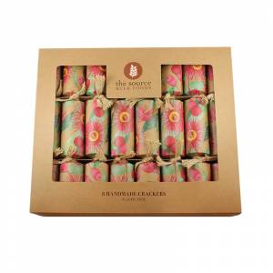 Christmas Bonbons - Flower Gum (Pack of 8) image