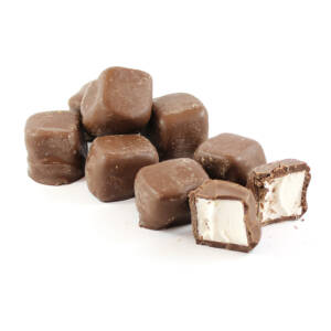 Milk Chocolate Marshmallows image