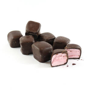 Dark Chocolate Marshmallows image