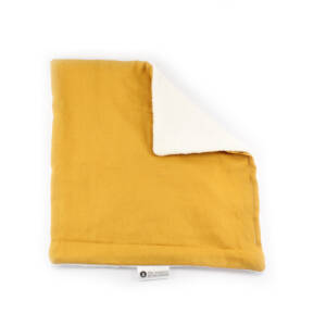 Bamboo Cleaning Cloth - Mustard Sunflowers image