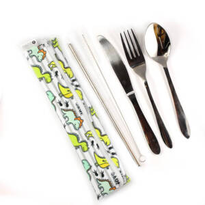 Cutlery Pack - New Dino image