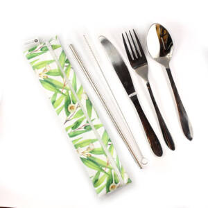 Cutlery Pack - Flowering Gum image
