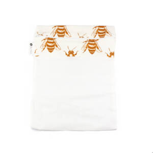 Produce Bag Muslin - Bees image