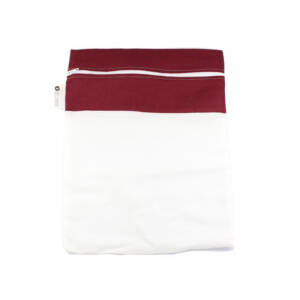 Produce Bag Muslin - Burgundy image