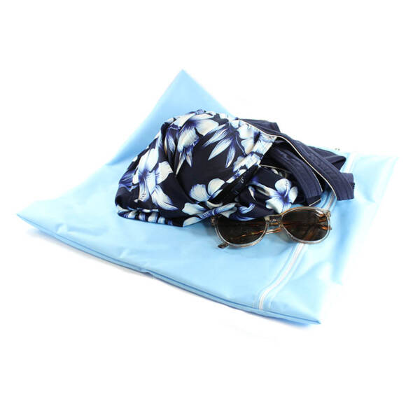 Wet Bag - Blue image