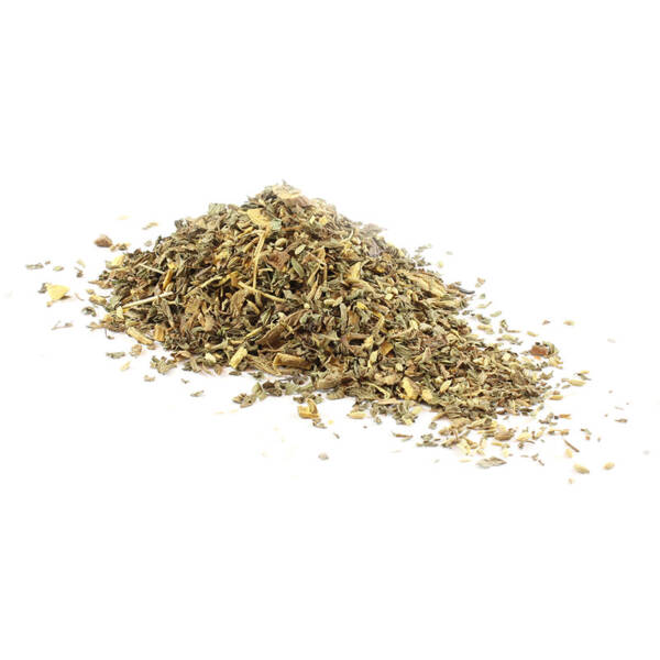 Licorice Peppermint Tea image