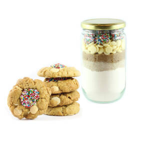 Cookie Jar Mix - White Chocolate Jewel 485g image